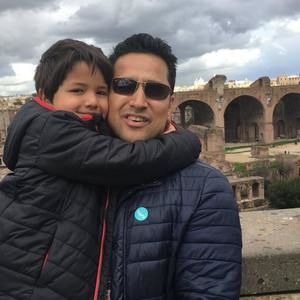 Meet your Posher, Alex